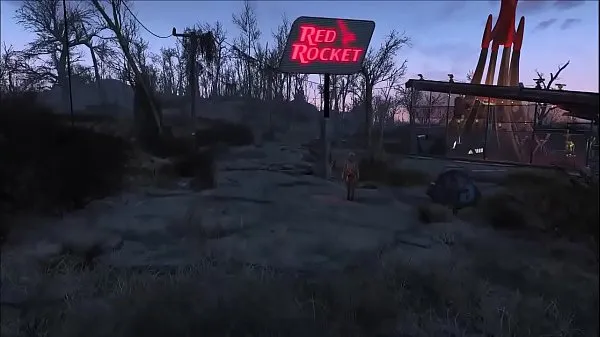 Fallout 4 The Bar of All aclip video hot