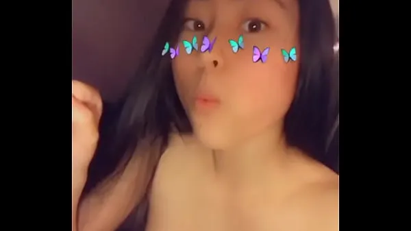 Vroči Cute Asian posnetki Video posnetki