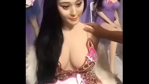 Hot chinese erotic doll clips Videos