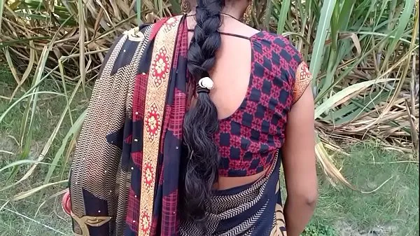 Vidéos Desi Village fille chaude vidéo de sexe en plein air clips populaires