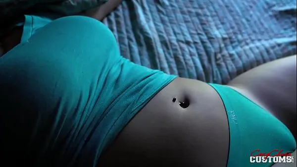Vroči My Step-Daughter with Huge Tits - Vanessa Cage posnetki Video posnetki