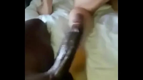 Hot HUGE Black Dick DESTROYS twink clips Videos