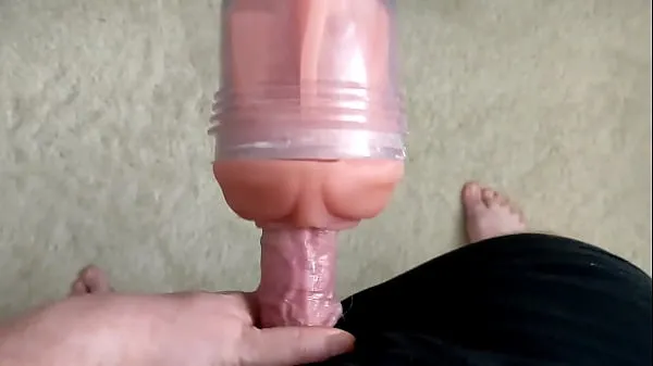 Fleshlight Fuckingclip video hot