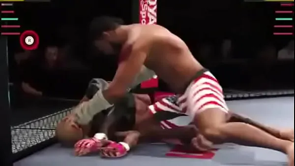 UFC 4: Slut gets Beat upclip video hot