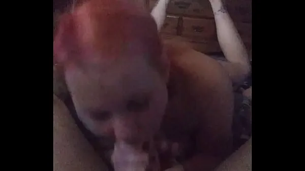 Sıcak Blowjob whore wife swallowing cock klip Videolar