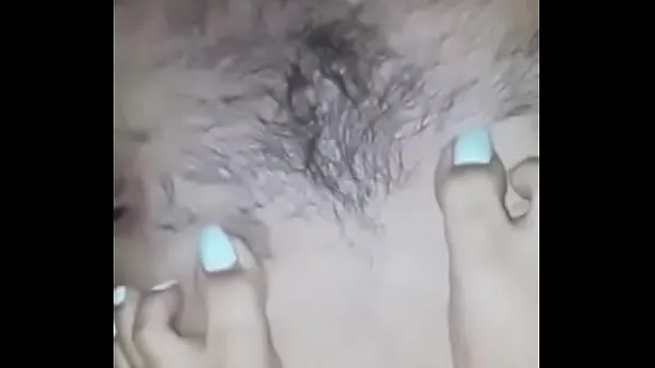 Foot Domination With Long Toenails clip hấp dẫn Video