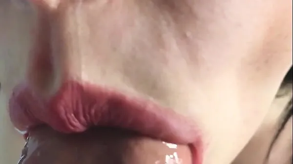 SUCCHIARE SUPER COCK, IL MIGLIOR POMPINO DI SEMPRE NELLA TUA VITA, ASMR CON SUONI DI SUCCHIATURA FORTE, GOLA PROFONDA, PULSANTE E CREAMPIE ORALEclip video hot