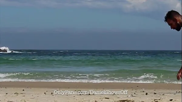 Hotte Nudist Beach - Naked outdoor klip videoer