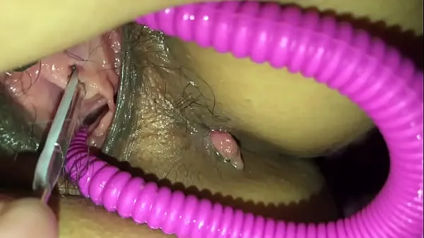 Vídeos de Enamórate de la entrada de la uretra clips calientes