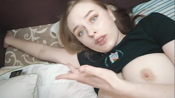 Hotte StepDaughter stuck in the bed and I decided to fuck her klip videoer