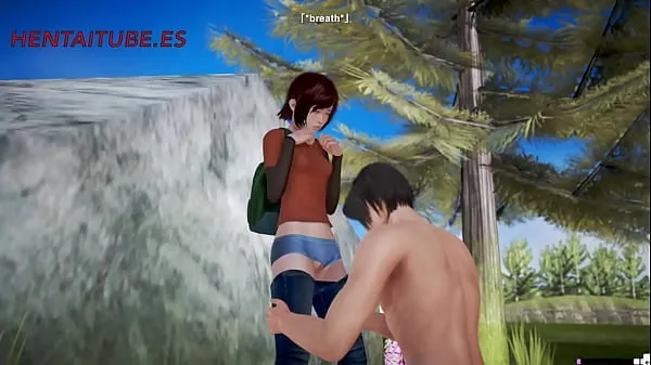 Vidéos The Last Of Us Hentai 3D Animartion - Ellie Blowjob & Fuck avec un creampie dans la bouche et la chatte. Sexe dur l'anime clips populaires