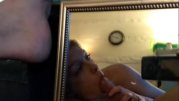 Žhavé klipy Allyssia loves sucking and swallowing cum after blowjob Videa
