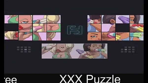 Hot XXX Puzzle part01 clips Videos