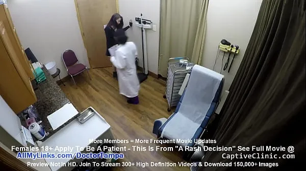 热门 A Rash Decision" Gets Lainey Detained By Health Department By Nurse Lilith Rose & Doctor Tampa EXCLUSIVELY 短片 视频
