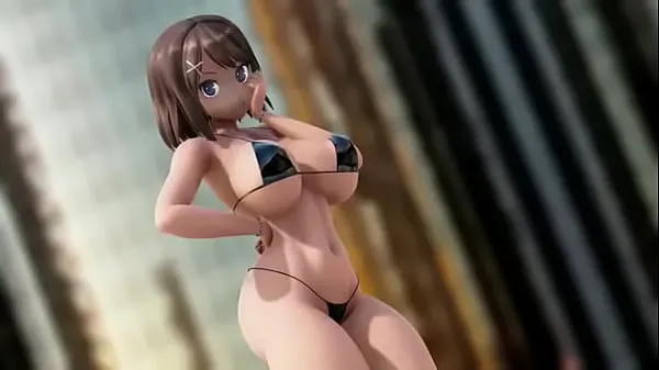 mmd kancolle grandi tette danzaclip video hot