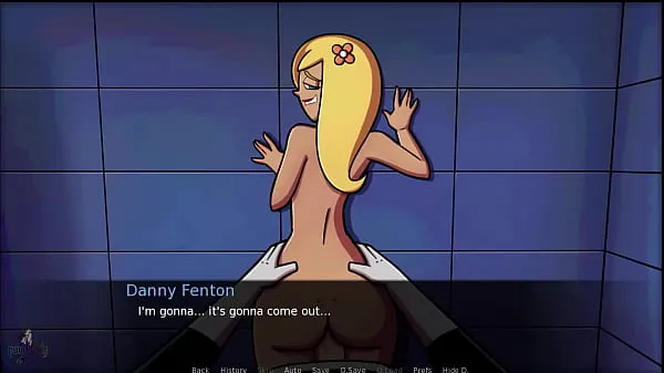 گرم Danny Phantom Amity Park Part 31 Fucking a cheerleader hard کلپس ویڈیوز