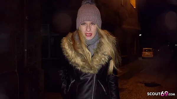مقاطع فيديو ساخنة GERMAN SCOUT - ROUGH ANAL SEX FOR SKINNY GIRL NIKKI AT STREET CASTING BERLIN