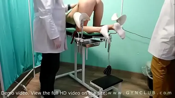 Hotte Proctology exam klip videoer