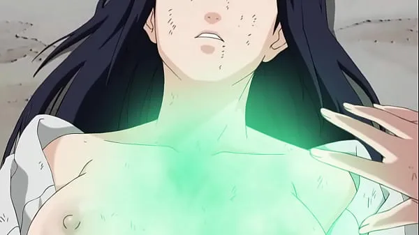 Gorące Hinata Hyuga (Naruto Shippuden) [nude filter klipy Filmy