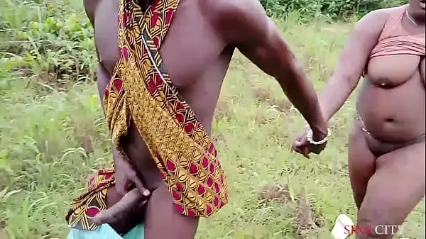 Hot SEX WITH THE KING'S WIFE IN THE BUSH clips Videos