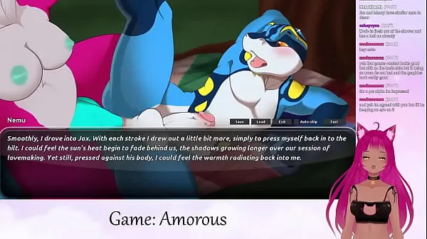 Vídeos de VTuber LewdNeko Plays Amorous Part 7 clips calientes