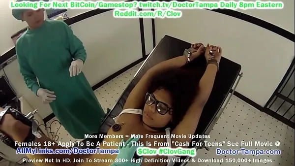 Žhavé klipy CLOV Become Doctor Tampa While Processing Teen Destiny Santos Who Is In The Legal System Because Of Corruption "Cash For Teens Videa