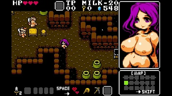 Tower and Sword of Succubus Review (Hentai, Boobs, Gangbanging, all in 8-bit goodnessclip video hot