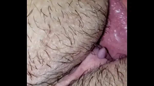 Vídeos de Extreme Closeup - The head of my cock gets her so excited clips calientes