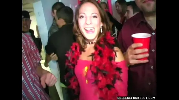 Hot hoes fucked at halloween party clips Videos