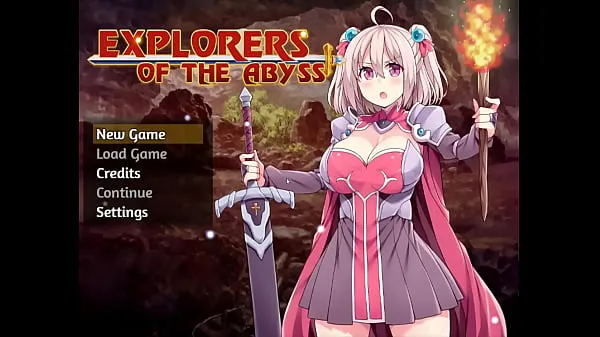 Vídeos Explorers of the Abyss [jogo RPG Hentai] Ep.1 Grupo de jogos de RPG de masmorras de seios grandes populares