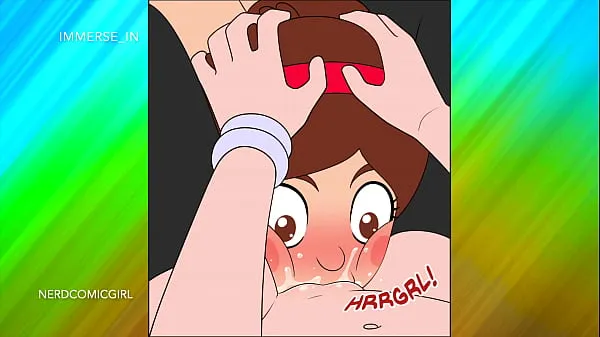 Vidéos Gravity Falls Parody Cartoon Porn (Partie 3) : Anal, léchage de chatte, éjaculation interne à sucer, sexe vaginal avec deux filles clips populaires