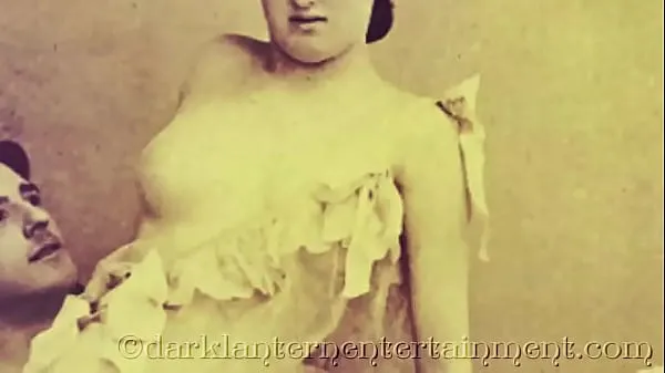 Dark Lantern Entertainment presenta, My Secret Life, The Erotic Confessions of a Victorian English Gentlemanclip video hot