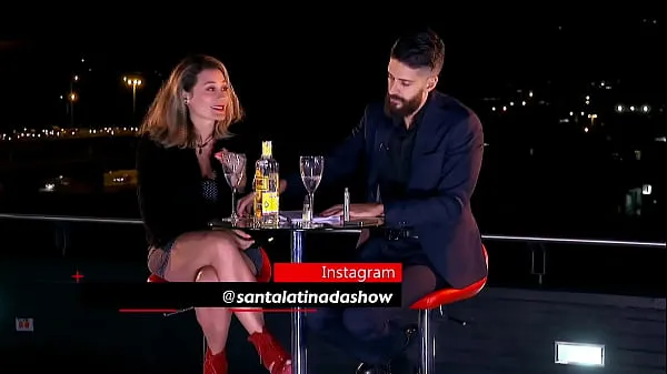 Video klip Santalatinadas show. Season 5. The magic of places to have sex 2 panas