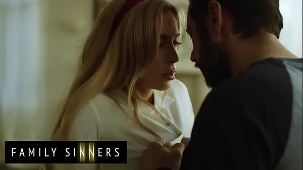 گرم Family Sinners - Step Siblings 5 Episode 4 کلپس ویڈیوز