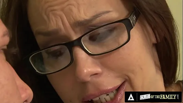 Cuckold Redhead Caught Her Husband ASSfucking Hard Her Stepmother clip hấp dẫn Video