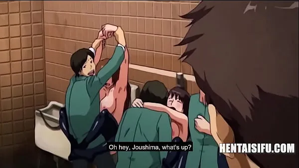 Hot Drop Out Teen Girls Turned Into Cum Buckets- Hentai With Eng Sub clips Videos