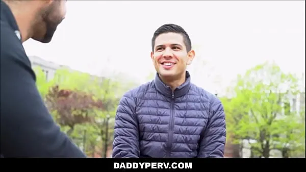 Горячие Особый подарок на день отца пасынку-латиноамериканцу-твинку для отчима - Алекс Монтенегро, Тедди Торрес клипы Видео