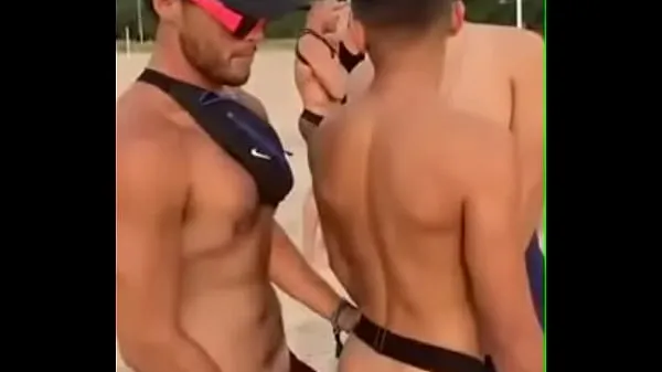 Vídeos de Rapidito en la playa clips calientes