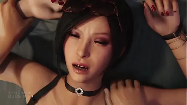 Heta resident evil 2 remake - Ada Wong creampie klipp Videor