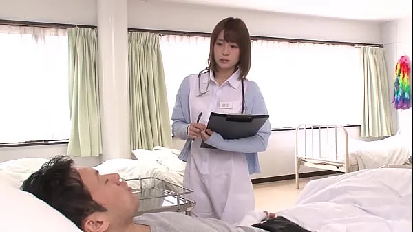 Video klip Seriously angel !?" My dick that can't masturbate because of a broken bone is the limit of patience! The beautiful nurse who couldn't see it was driven by a sense of mission,and kindly fuck me ... 3[Part 1 panas