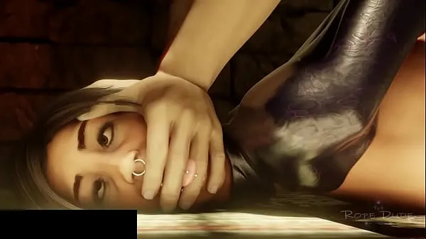 Hot Lara's BDSM Training (Lara's Hell part 01 clips Videos