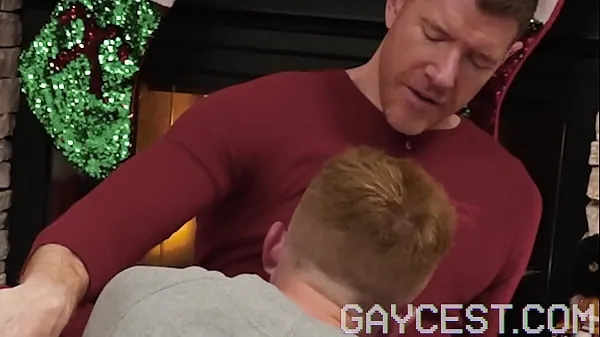 Gaycest - step Father and reconnect with butt plug and breedingclip video hot