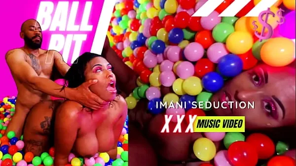 热门 Big Booty Pornstar Rapper Imani Seduction Having Sex in Balls 短片 视频