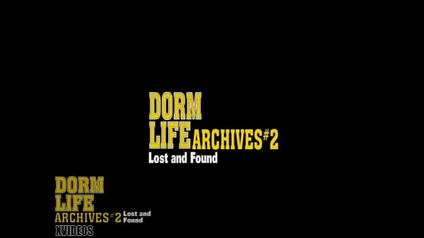 Hot DORM LIFE ARCHIVES - Scene1 Knowledge & Marlon Black clips Videos