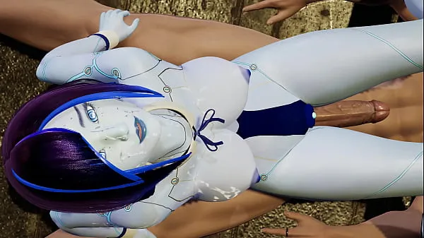 Hot DEMI in Ancient Ruins [4K, 60FPS, 3D Hentai Game, Uncensored, Ultra Settings clips Videos