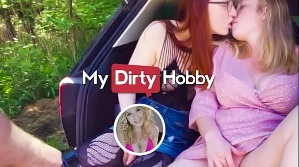 Vidéos My Dirty Hobby - 7749252- Mia Adler - Des putains de passe-temps Really Car en tournée avec FinaFoxy clips populaires