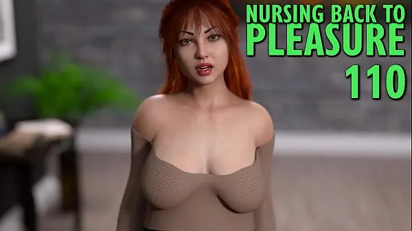 NURSING BACK TO PLEASURE Ep. 110 – Mysterious tale about a man and four sexy, gorgeous, naughty women Video klip panas