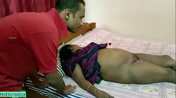 Heta Indian hot Bhabhi getting fucked by thief !! Housewife sex klipp Videor