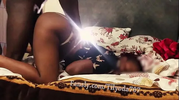 Hot zambian babe recieves backshots from tilyoda clips Videos