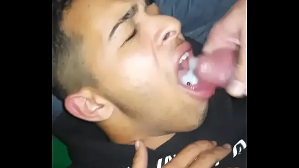 Cum in the mouth clip hấp dẫn Video